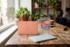 Paleta de Colorimetría Invierno Brillante + Tarjetero