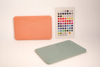 Paleta de Colorimetría Invierno Brillante + Tarjetero