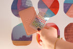 Paleta de Colorimetría Primavera Cálida + Tarjetero