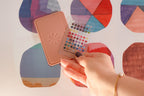 Paleta de Colorimetría Invierno Profundo + Tarjetero
