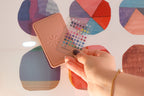 Paleta de Colorimetría Invierno Frío + Tarjetero