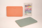 Paleta de Colorimetría Invierno Frío + Tarjetero