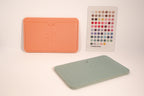 Paleta de Colorimetría Verano Suave + Tarjetero