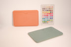 Paleta de Colorimetría Primavera Clara + Tarjetero